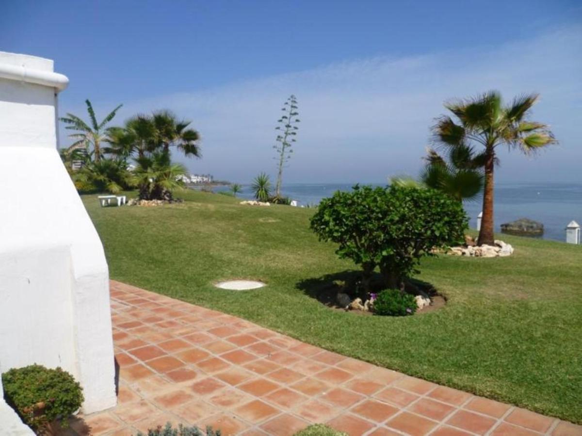Apartamento Playa De La Lucera La Cala De Mijas Exterior foto