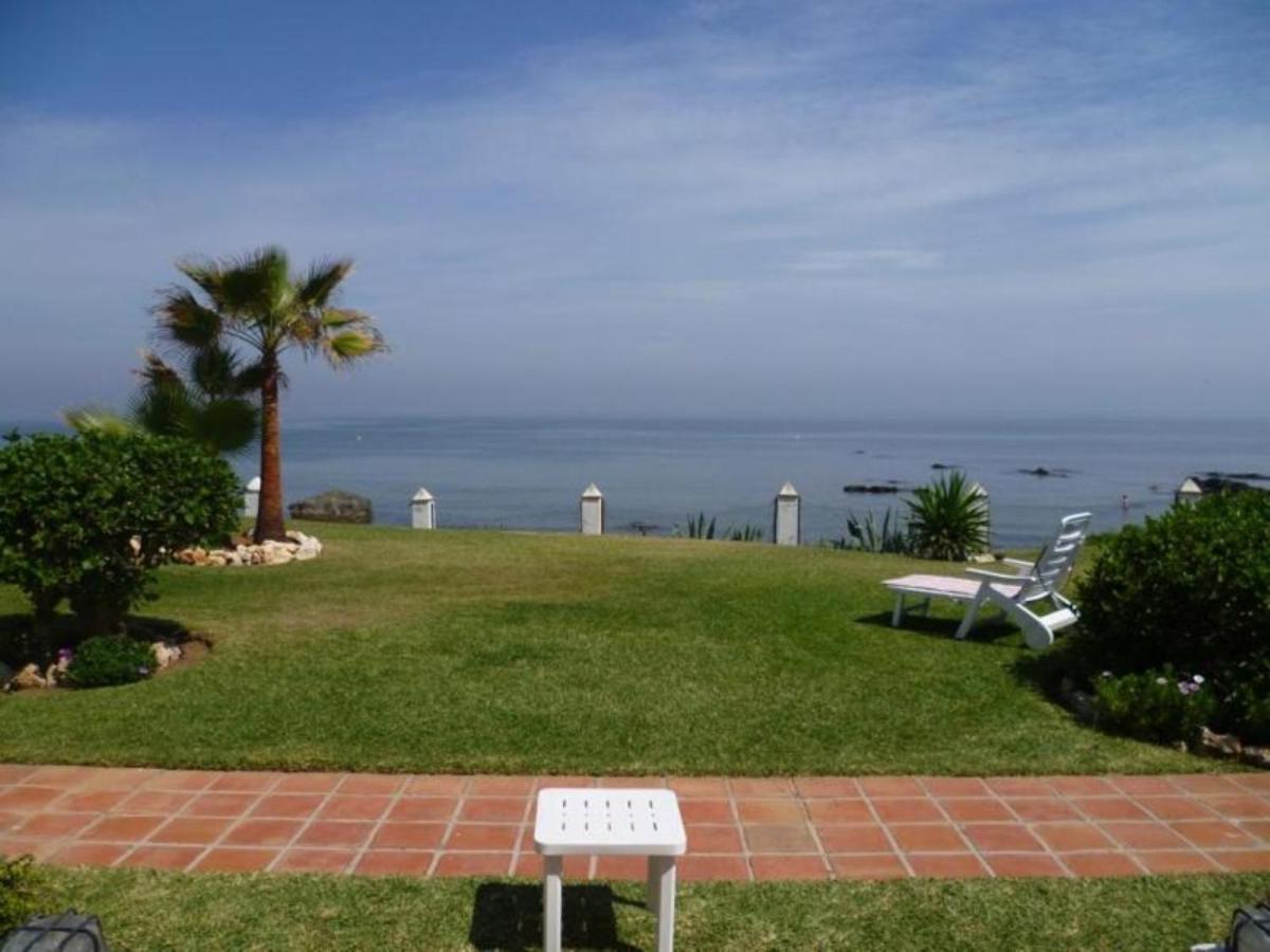Apartamento Playa De La Lucera La Cala De Mijas Exterior foto