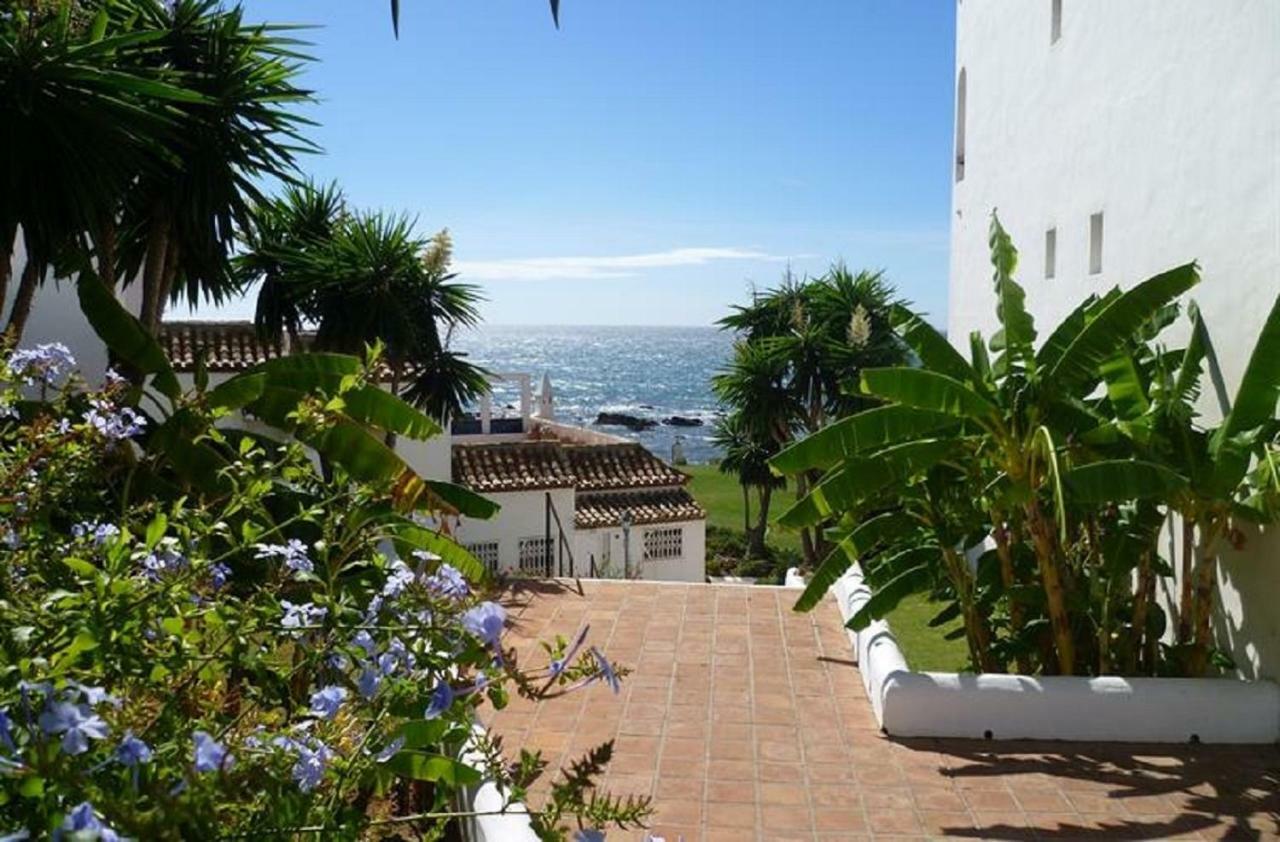 Apartamento Playa De La Lucera La Cala De Mijas Exterior foto