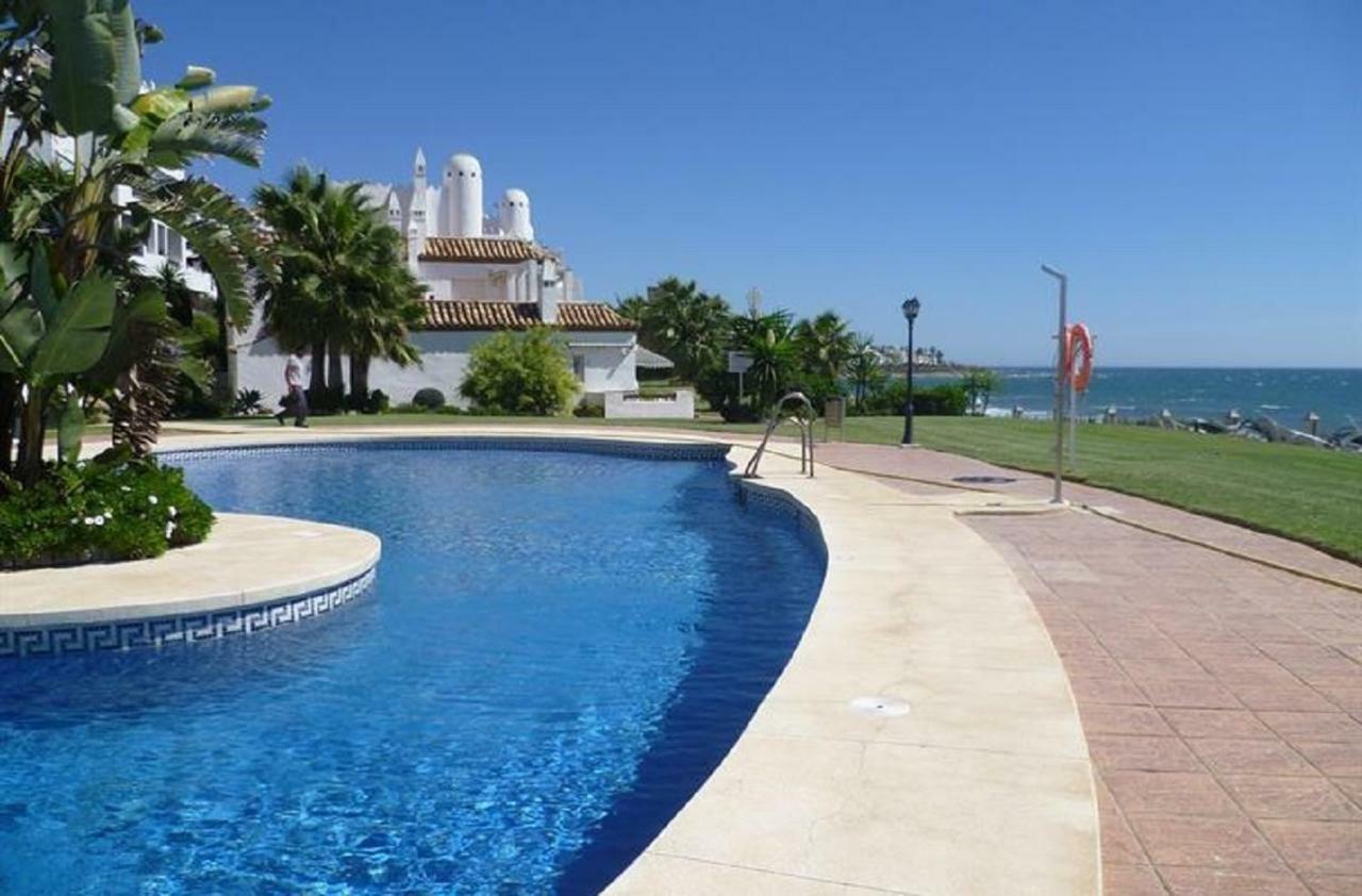 Apartamento Playa De La Lucera La Cala De Mijas Exterior foto