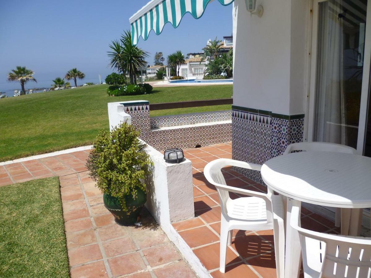 Apartamento Playa De La Lucera La Cala De Mijas Exterior foto