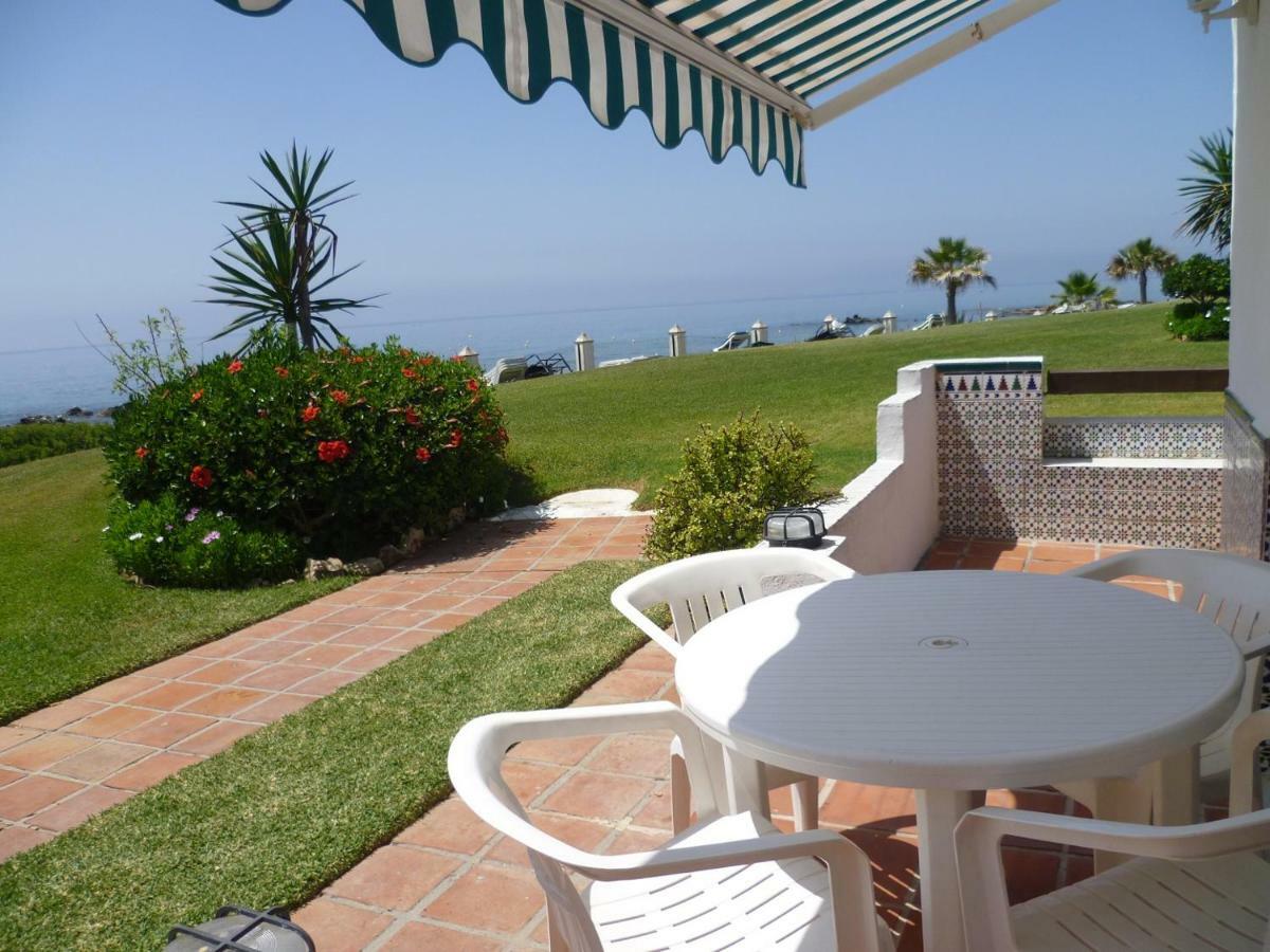 Apartamento Playa De La Lucera La Cala De Mijas Exterior foto