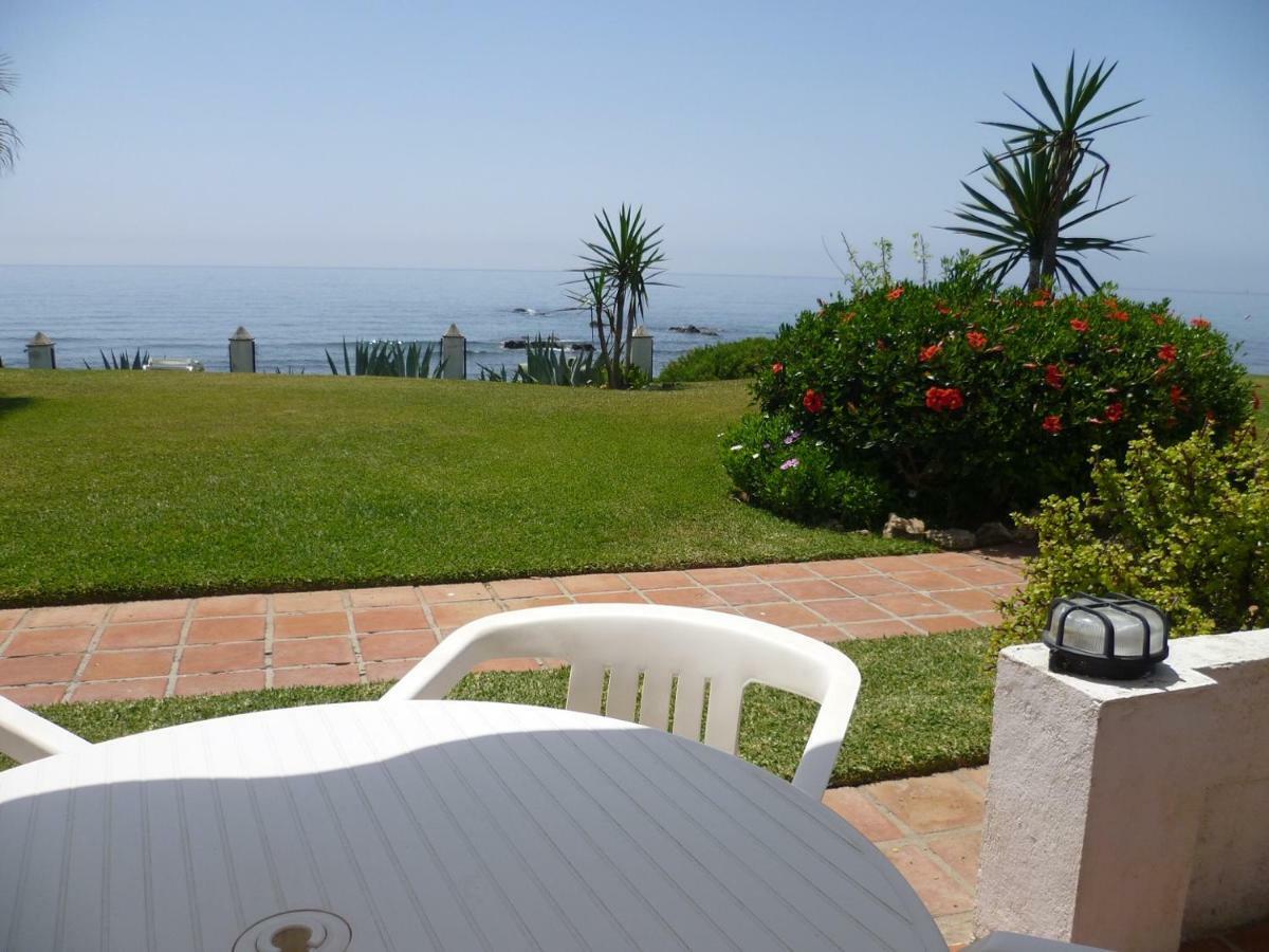 Apartamento Playa De La Lucera La Cala De Mijas Exterior foto