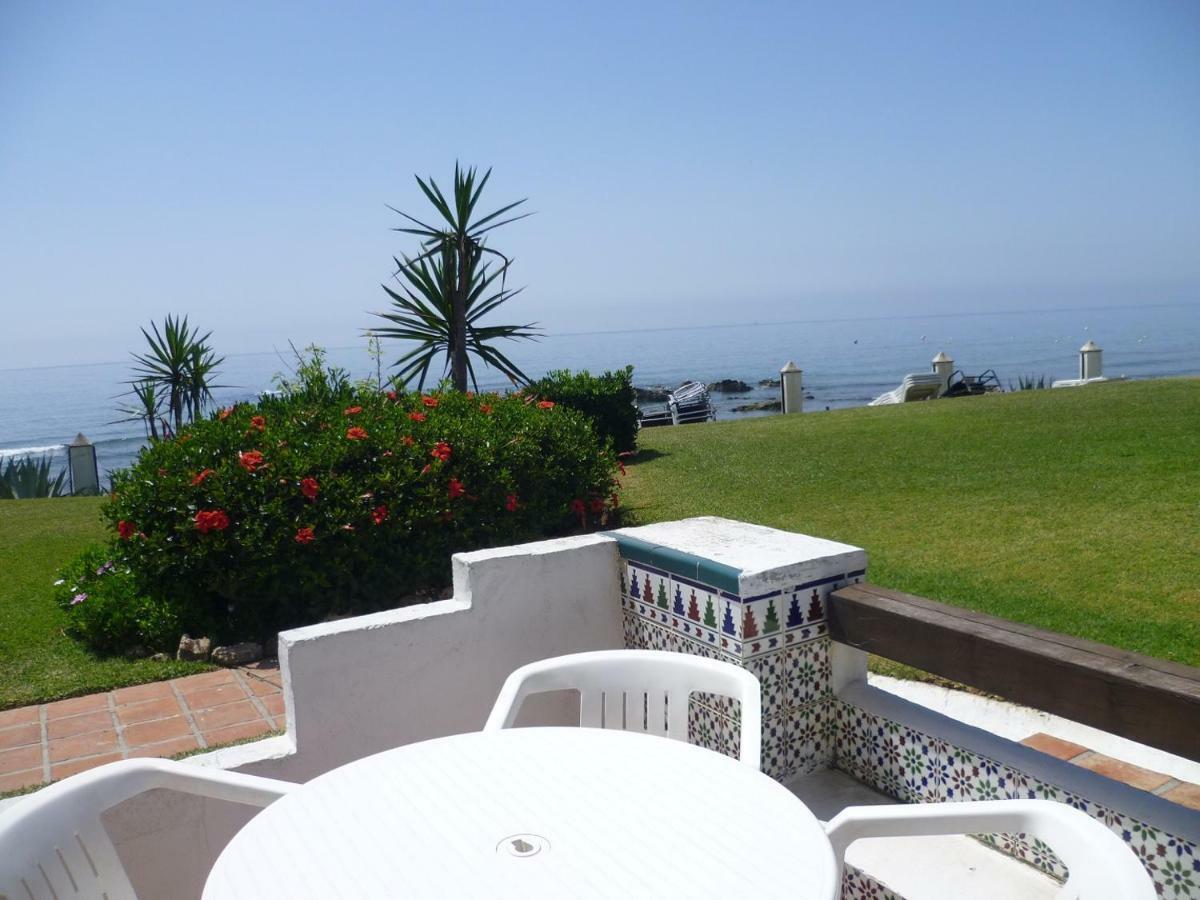 Apartamento Playa De La Lucera La Cala De Mijas Exterior foto