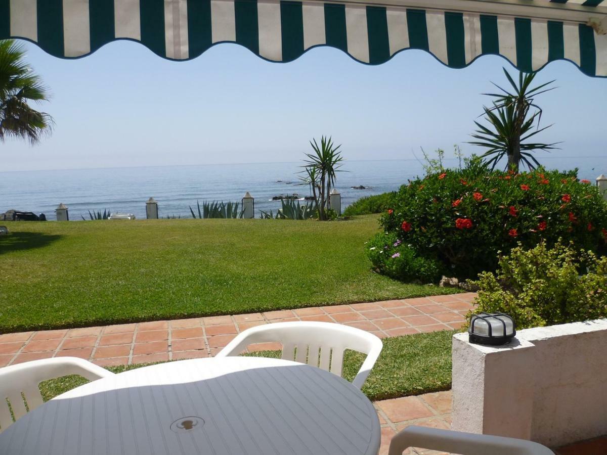 Apartamento Playa De La Lucera La Cala De Mijas Exterior foto
