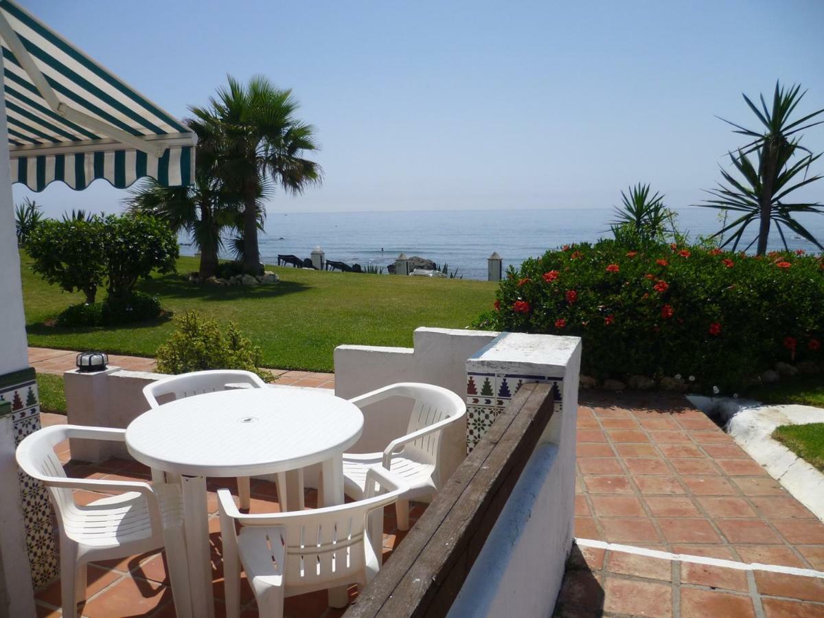 Apartamento Playa De La Lucera La Cala De Mijas Exterior foto