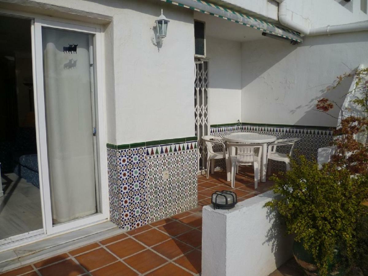 Apartamento Playa De La Lucera La Cala De Mijas Exterior foto
