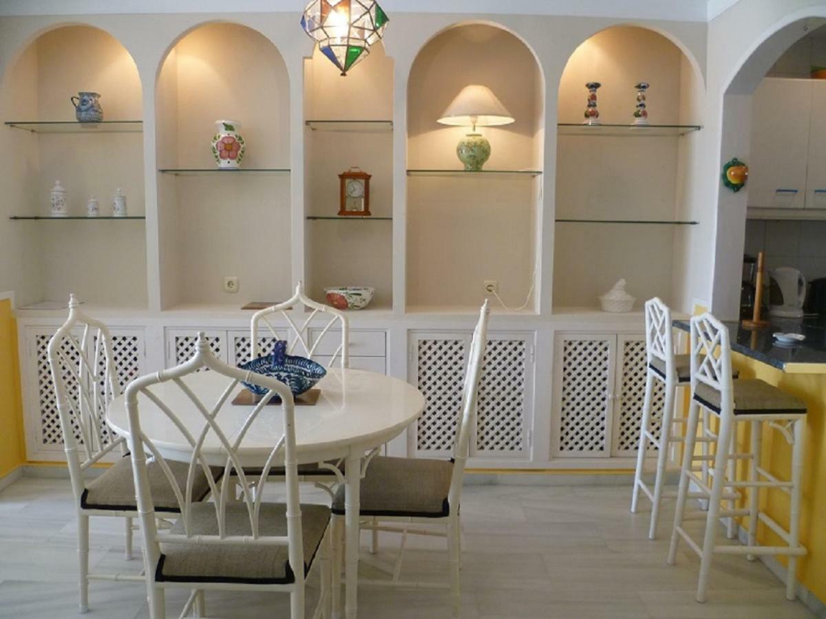 Apartamento Playa De La Lucera La Cala De Mijas Exterior foto